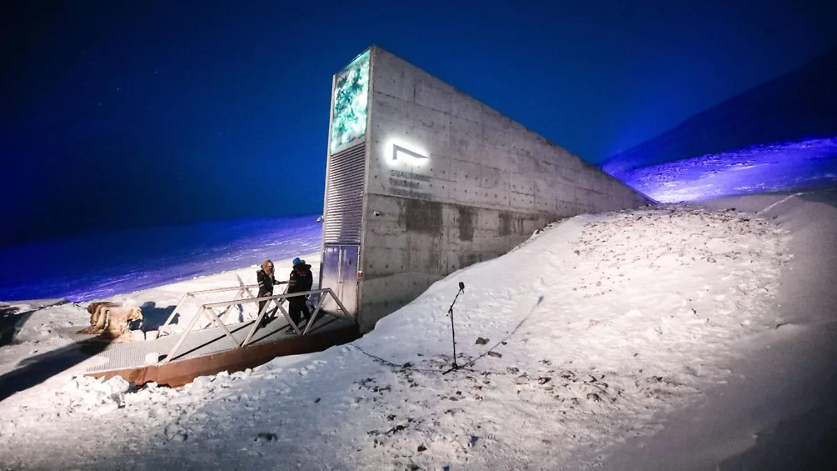 El Banco Mundial de Semillas de Svalbard recibe premio Princesa de Asturias por su labor vegetal