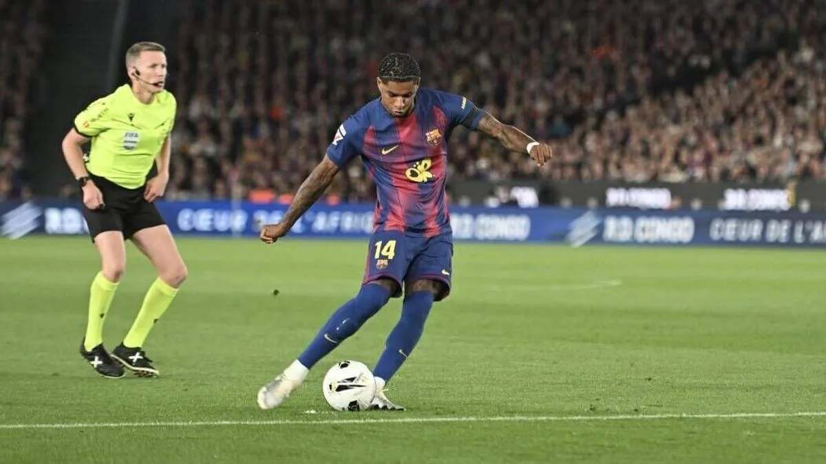 El Barça conquista la Liga con un triunfo contundente ante el Madrid en el Camp Nou