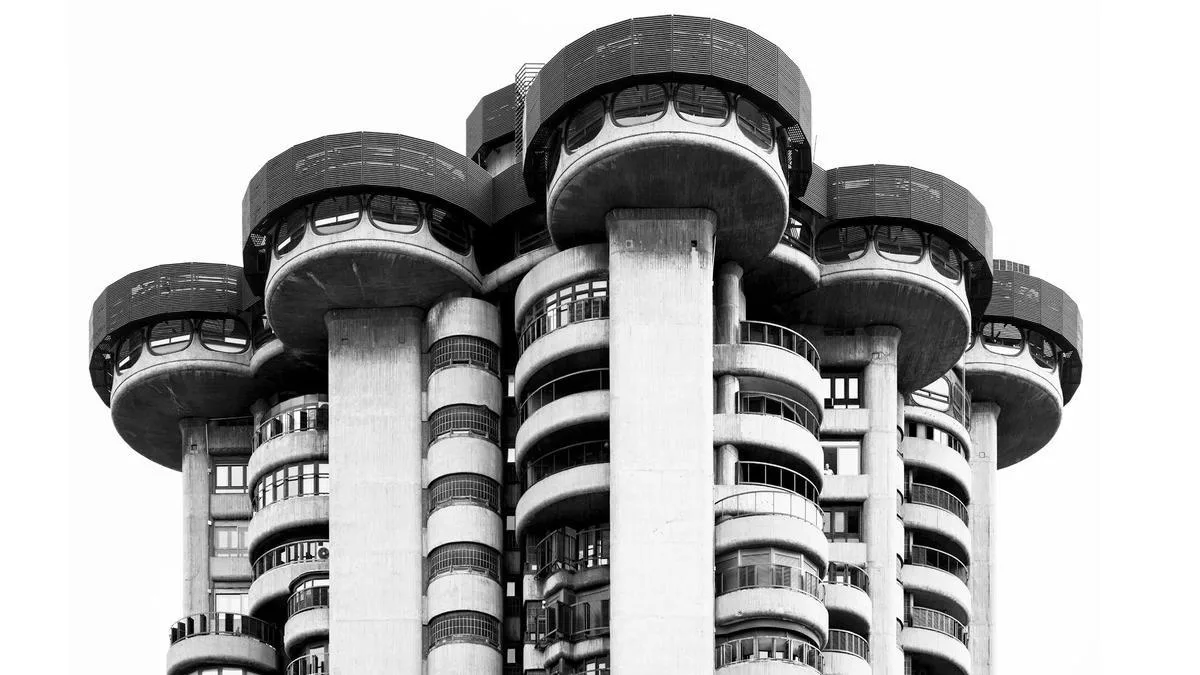 El brutalismo en Madrid: edificios polémicos que hoy despiertan admiración y deseo