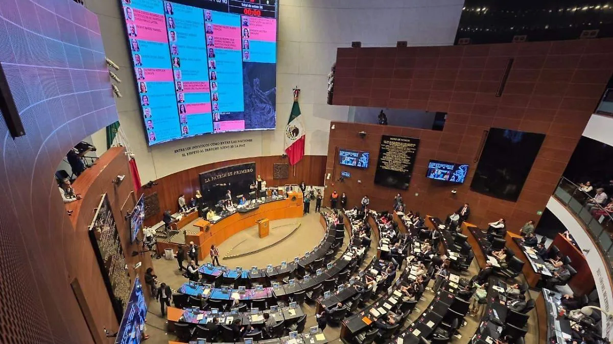 El Congreso aprueba periodo extraordinario marcado por denuncias de imposición legislativa