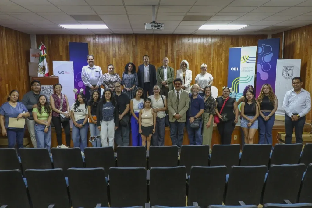 El Congreso Internacional de Artes de la UAQ promueve inclusión y paz a través del arte