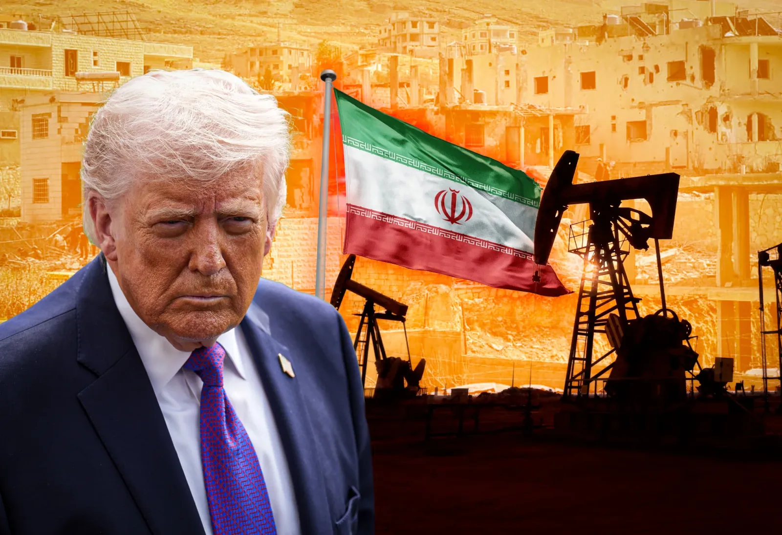El costo de la guerra con Irán supera los 29,000 millones de dólares mientras Trump mantiene su postura firme
