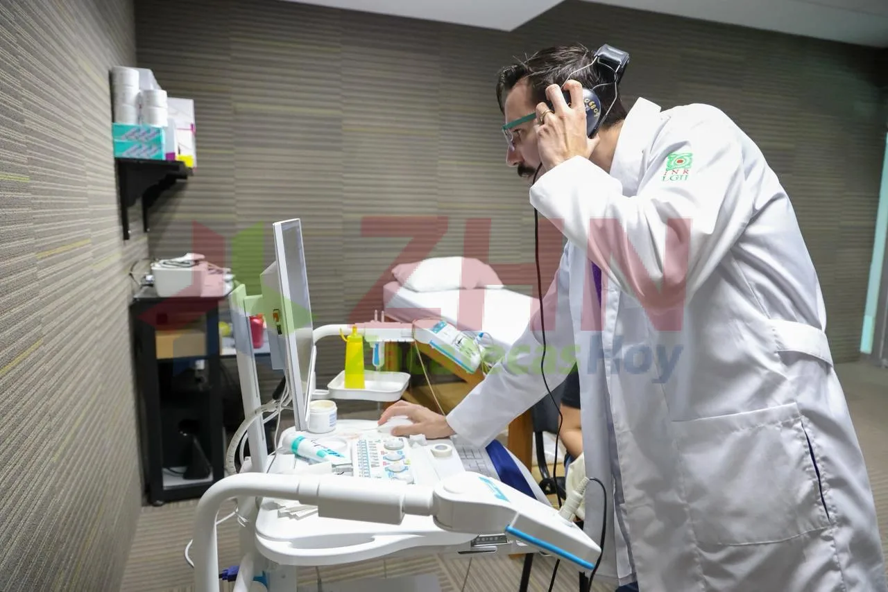 El CREE ofrece estudios especializados con nuevo electromiógrafo a bajo costo
