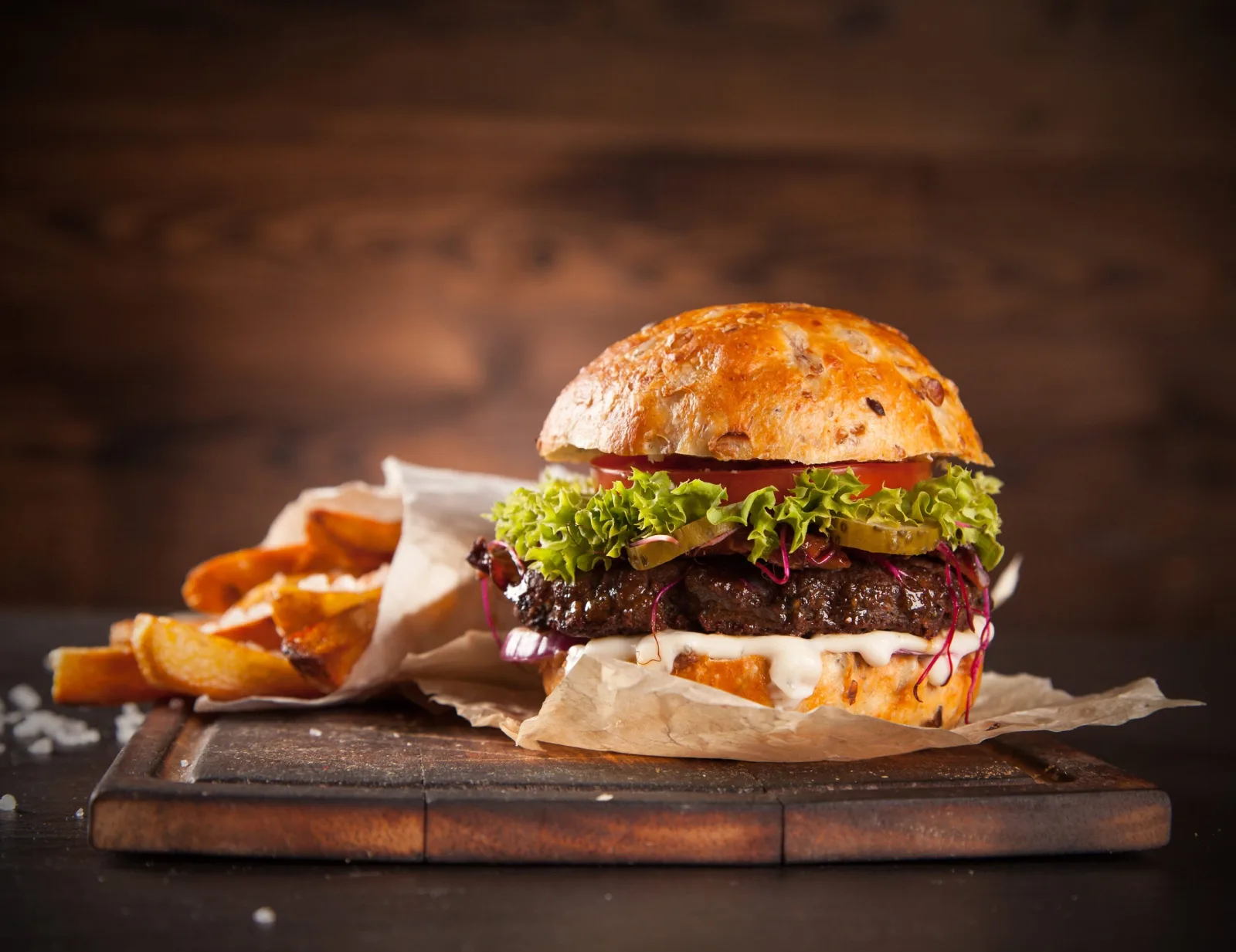 El Día Internacional de la Hamburguesa impulsa una gran movilización en la industria gastronómica