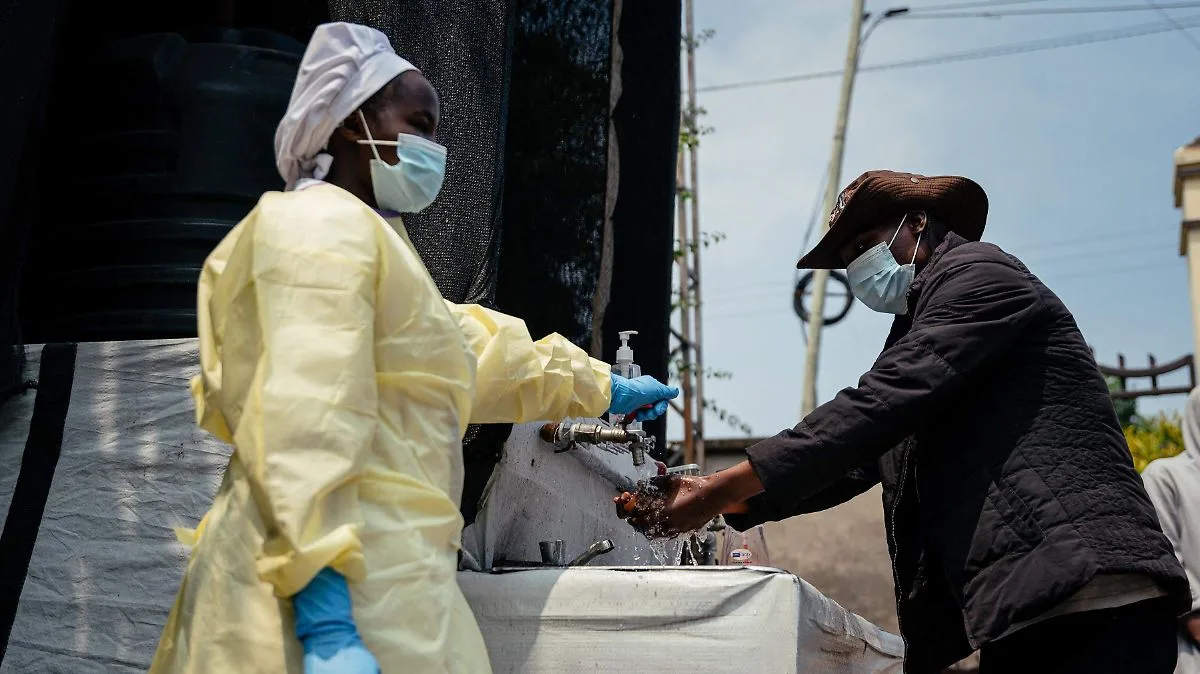 El ECDC despliega expertos ante el brote de ébola en la República Democrática del Congo