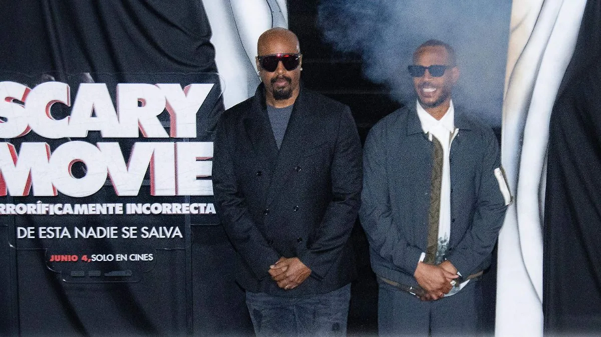 El elenco original de ‘Scary Movie’ regresó a México para un reencuentro inolvidable