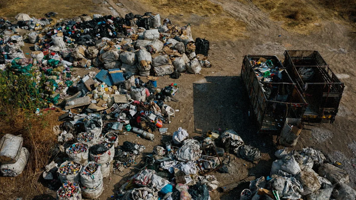 El Estado de México enfrenta crisis por 17,000 toneladas diarias de basura y proliferación de tiraderos ilegales