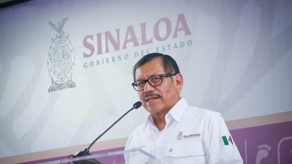 El exsecretario de Seguridad de Sinaloa enfrentará audiencia en tribunal de Nueva York