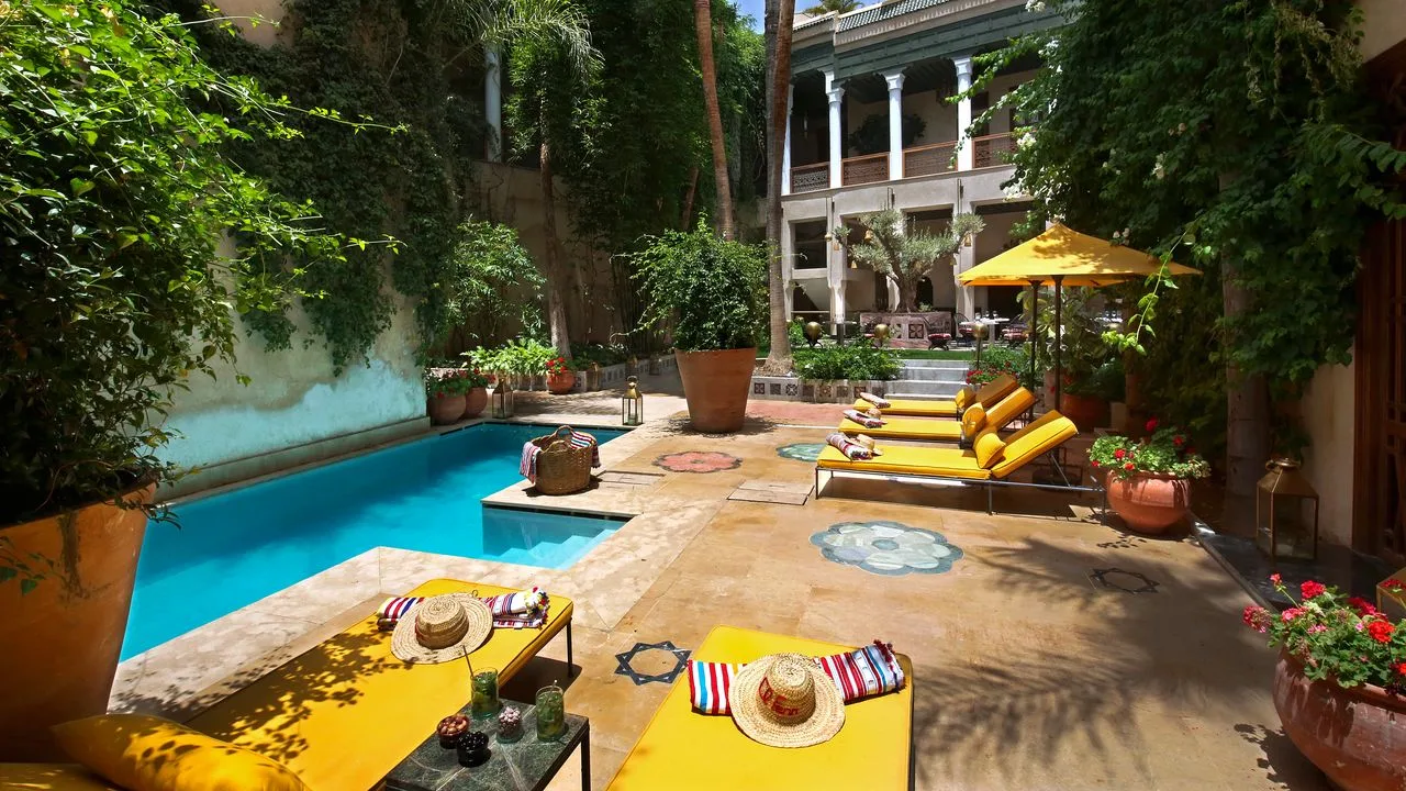 El Fenn y sus encantos: un refugio artístico en el corazón de Marrakech