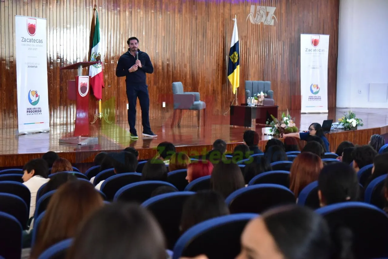 El Gobierno de Zacatecas impulsa la salud mental de la juventud como prioridad clave