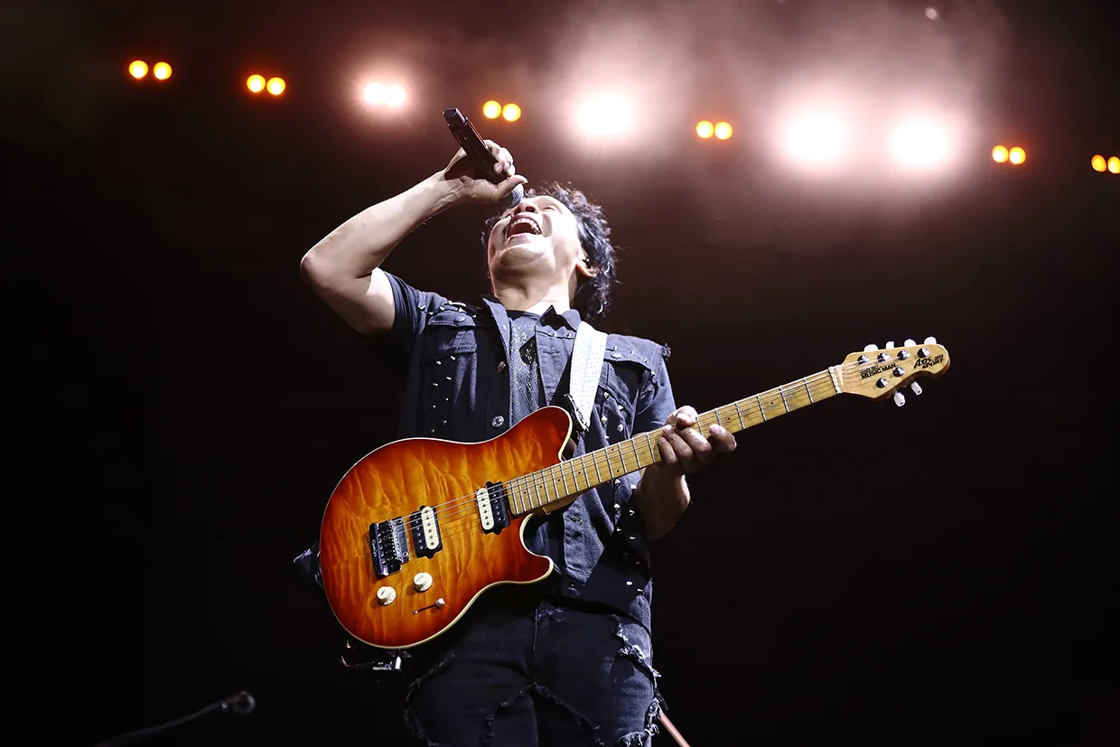 El Haragán y Cía. celebró sus 36 años en Arena Ciudad de México con un concierto lleno de energía y memoria