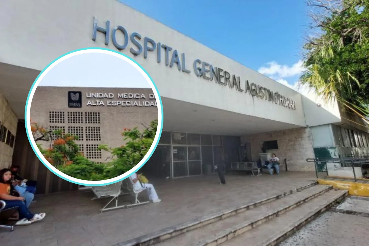 El IMSS trasladará la Unidad Médica de Alta Especialidad al antiguo Hospital O’Horán