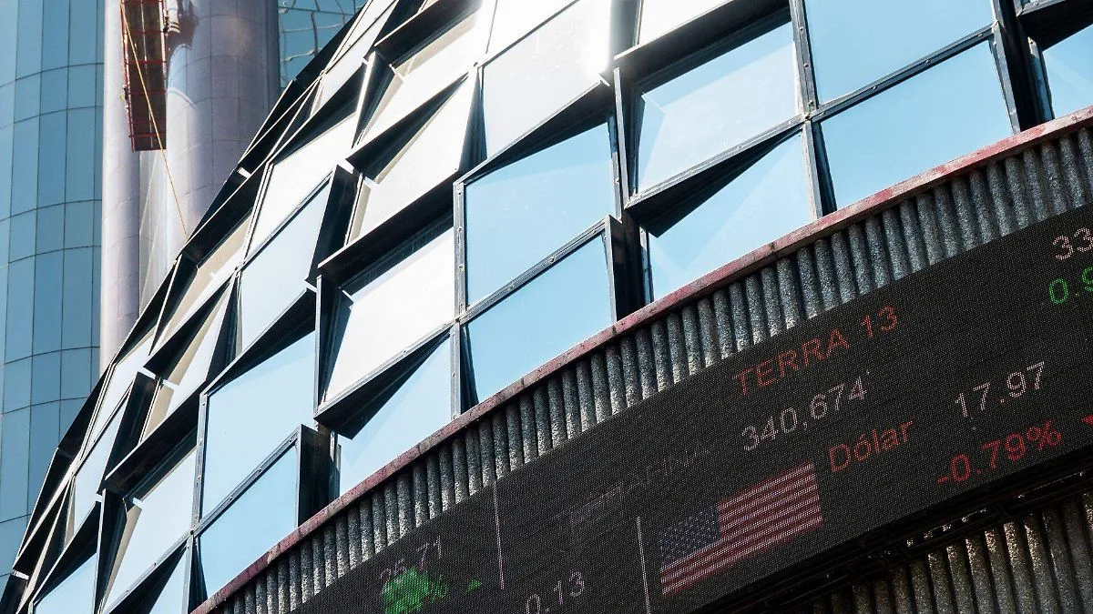 El IPC supera las 70 mil unidades tras avance positivo en la Bolsa Mexicana