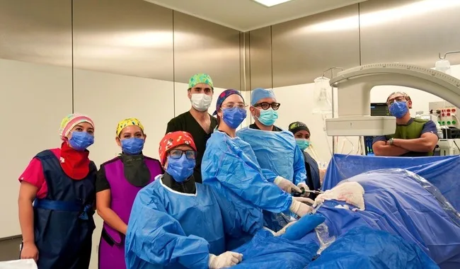 El ISSSTE realiza jornada quirúrgica de urología en Oaxaca con atención especializada
