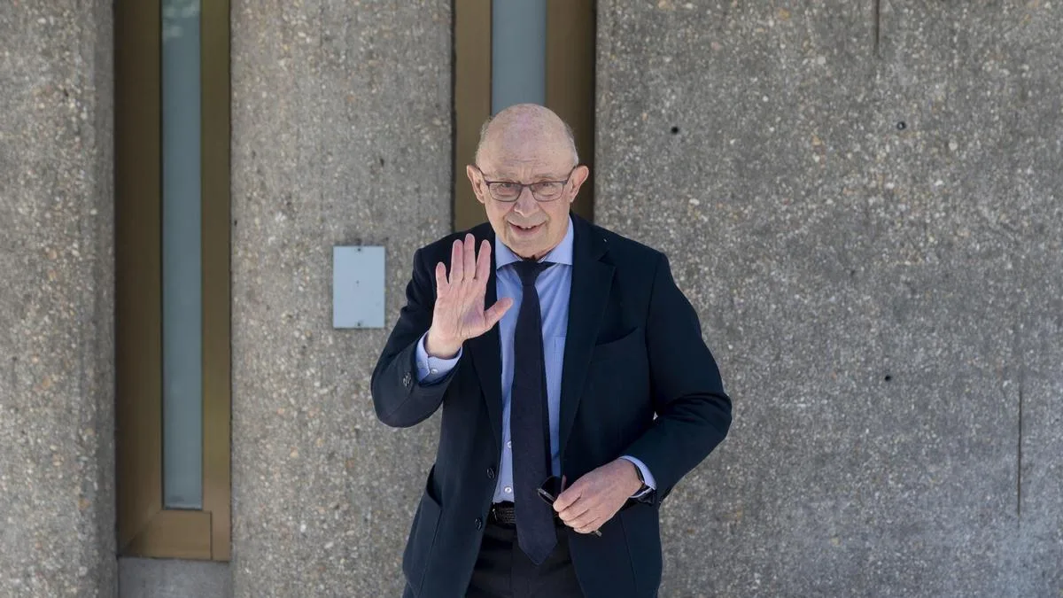 El juez del caso Montoro inicia interrogatorios sin permitir videoconferencias