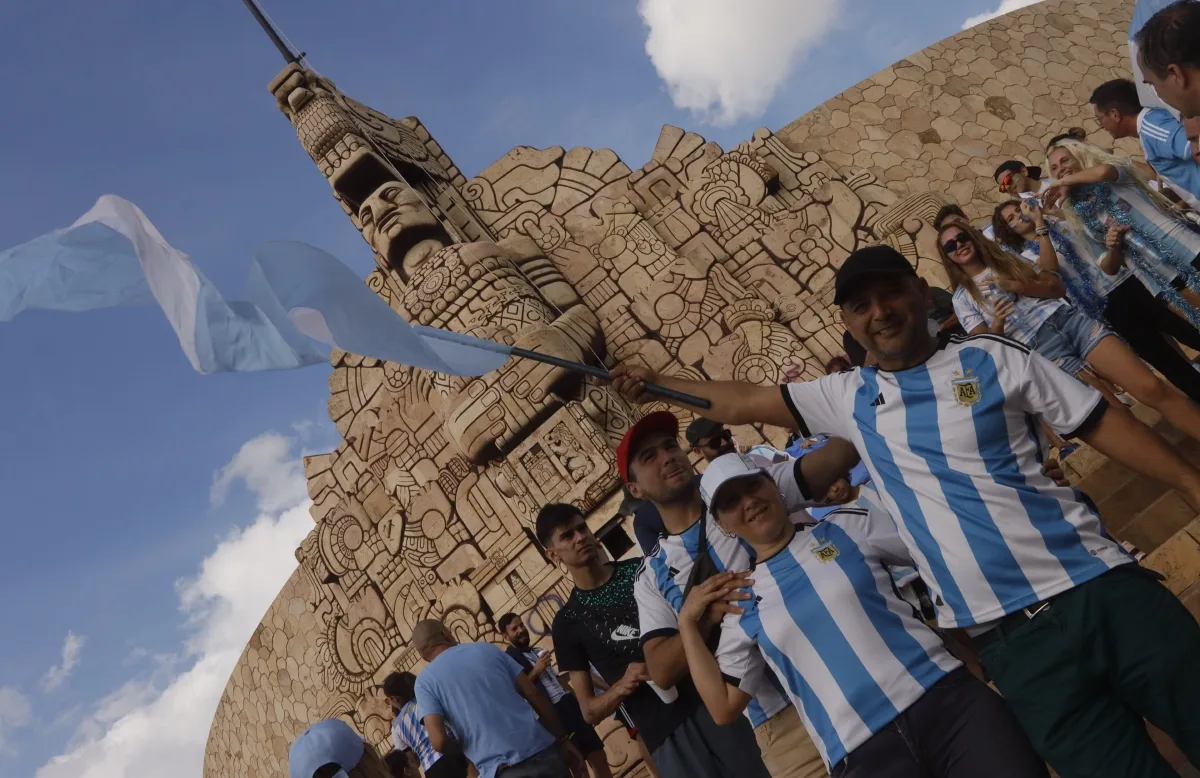 El Monumento a la Patria de Mérida: 70 años tallando la historia en piedra