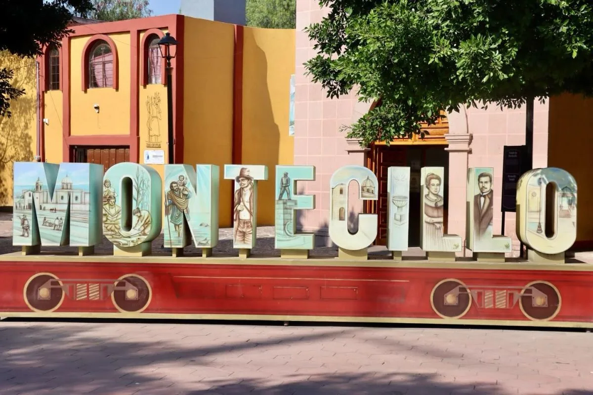 El municipio intensifica limpieza y mantenimiento en el jardín de El Montecillo