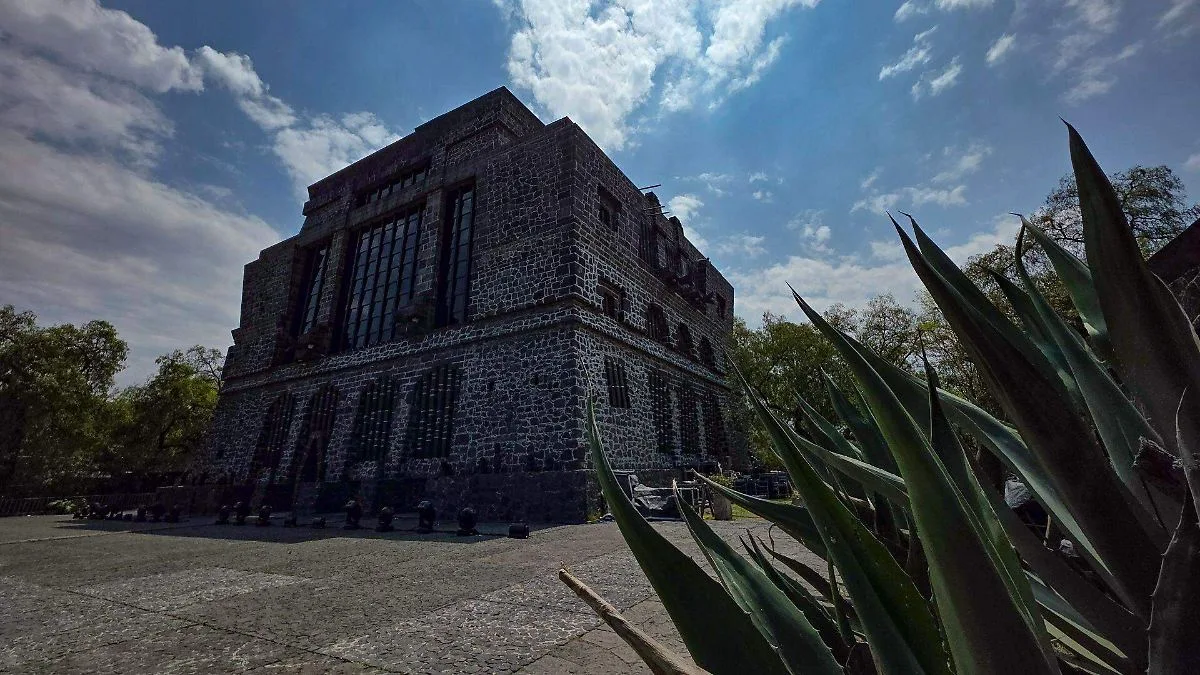 El Museo Anahuacalli ofrecerá transmisión gratuita de partidos del Mundial