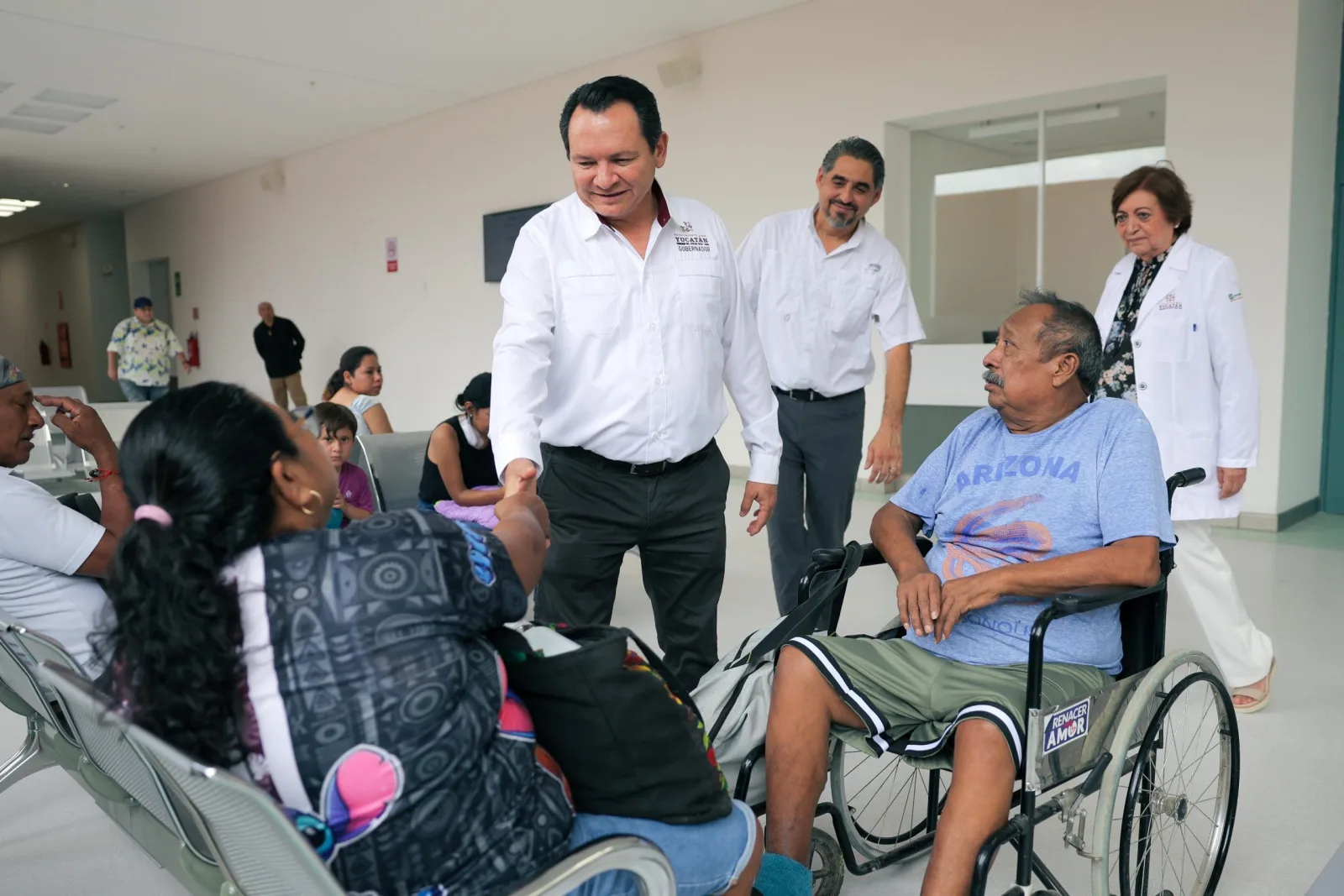 El nuevo Hospital O’Horán iniciará servicios de urgencias el 26 de mayo