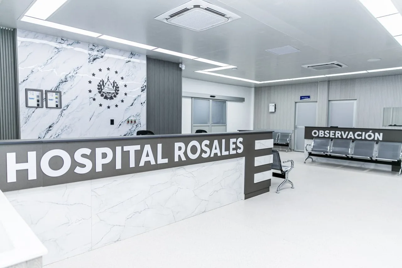 El nuevo Hospital Rosales abre sus puertas con tecnología avanzada y 47 especialidades médicas