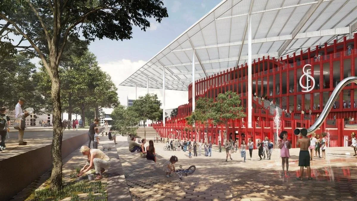 El nuevo Ramón Sánchez-Pizjuán costará 221 millones y obligará al Sevilla a jugar fuera dos temporadas