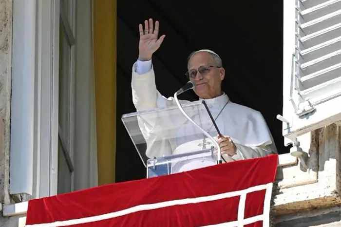 El papa León XIV alerta sobre los riesgos de la vida digital para la salud mental juvenil