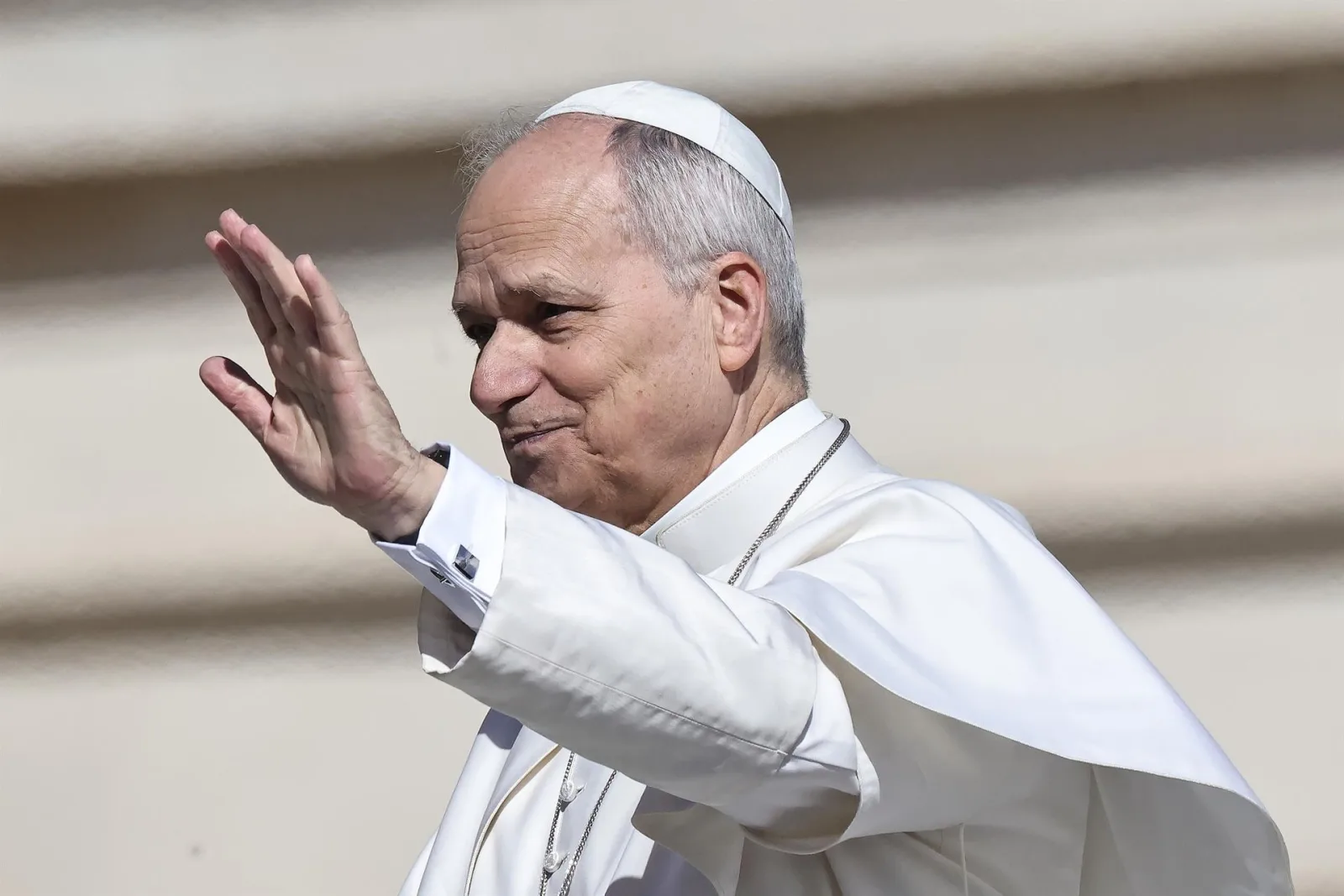 El papa León XIV desafía a Trump en su defensa de la justicia internacional
