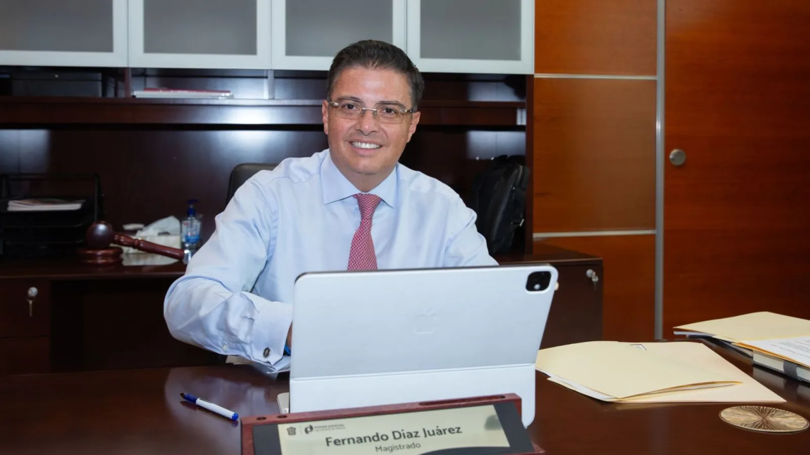 El Poder Judicial del Edomex implementa plataforma para agilizar trámites y reducir burocracia