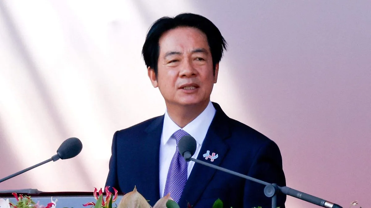 El presidente de Taiwán reafirma que no será moneda de cambio tras la cumbre Xi-Trump