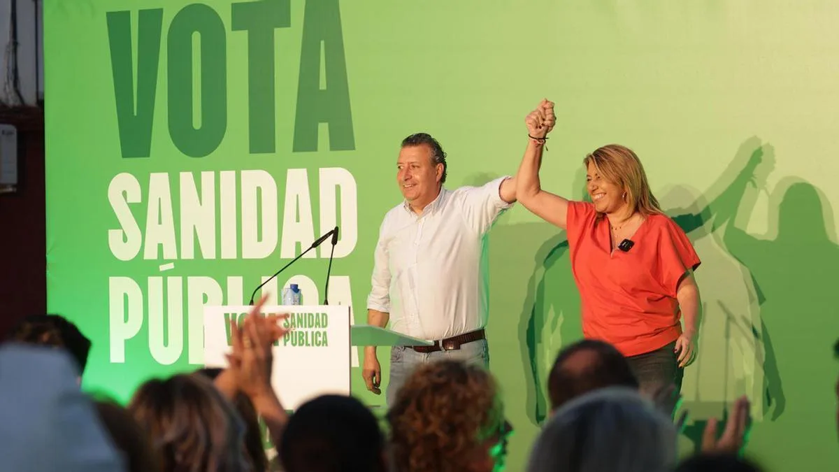 El PSOE andaluz enfrenta una campaña marcada por la incertidumbre y la esperanza contenida