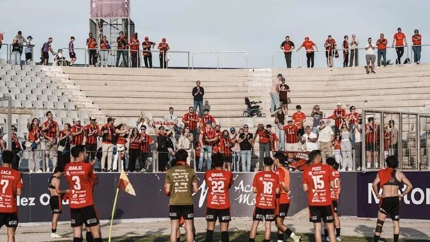 El Salerm Puente Genil desciende a Tercera Federación tras caer ante La Unión Atlético