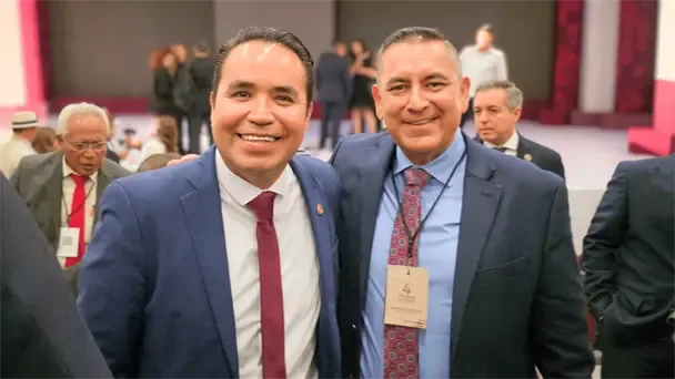 El senador Heriberto Aguilar solicita licencia temporal tras fallecimiento familiar