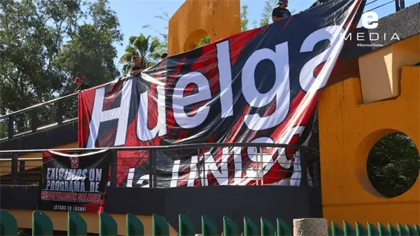 El sindicato de la Universidad de Sonora convoca votación para definir posible paro