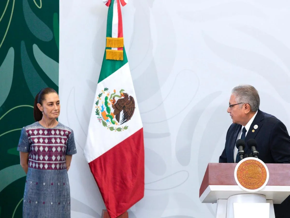 El SNTE reclama recuperación salarial y nuevo sistema de pensiones ante Sheinbaum