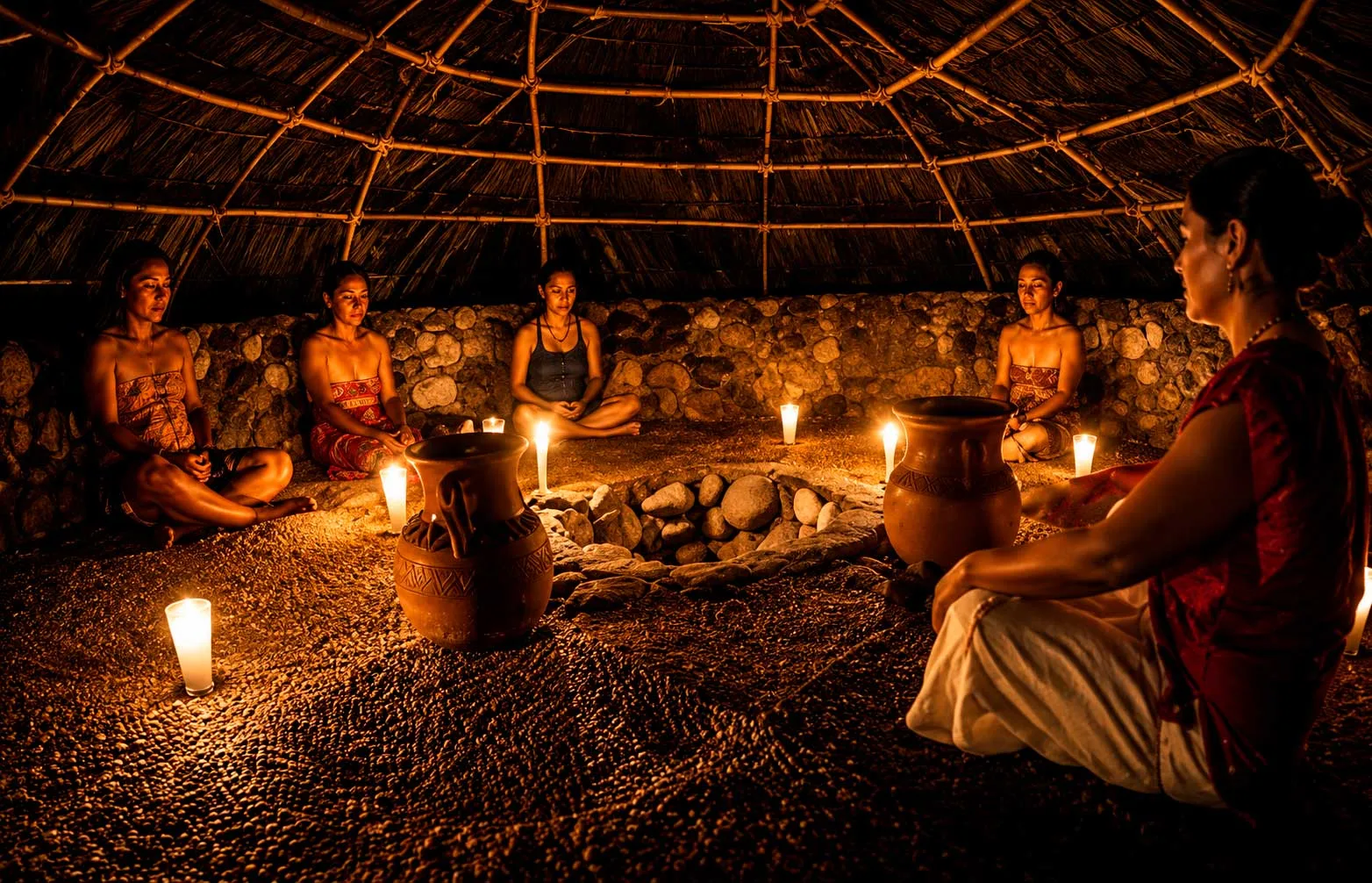 El Temazcal en Tepoztlán: Origen, Ceremonia y Experiencia Auténtica