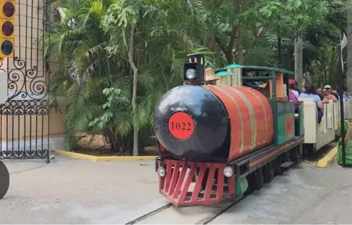 El trenecito del Centenario suspende su servicio indefinidamente en Mérida