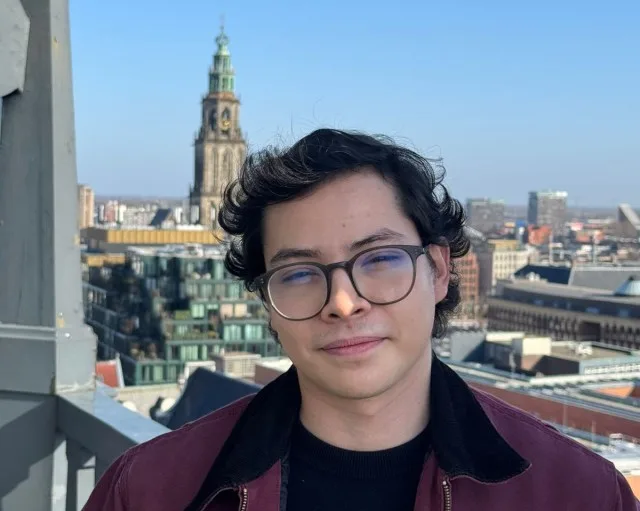 Emilio Motte completó doble doctorado en UNAM y Groningen enfocado en telemedicina