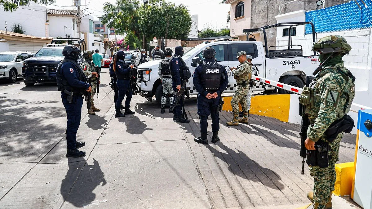 Empresas de Sinaloa exigen diálogo urgente ante crisis social y económica en la región