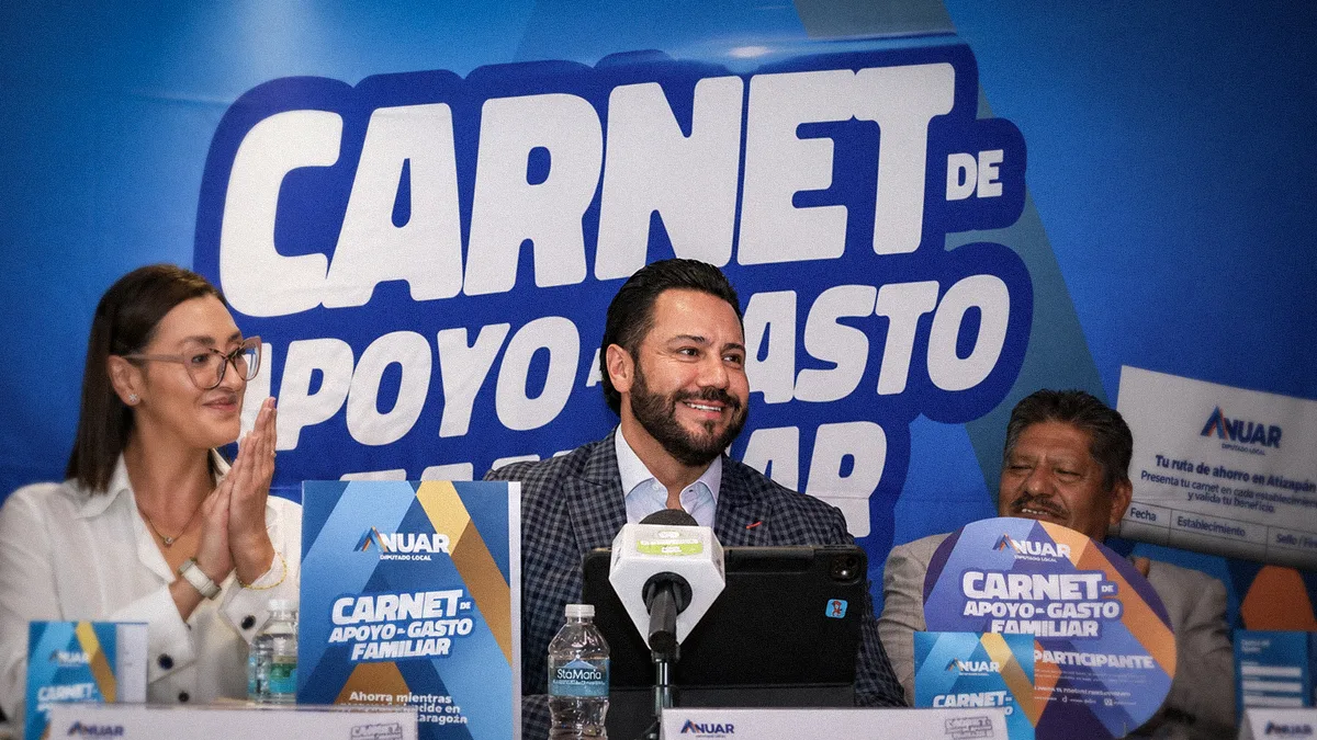 En Atizapán, PAN inicia campaña electoral anticipada utilizando recursos públicos