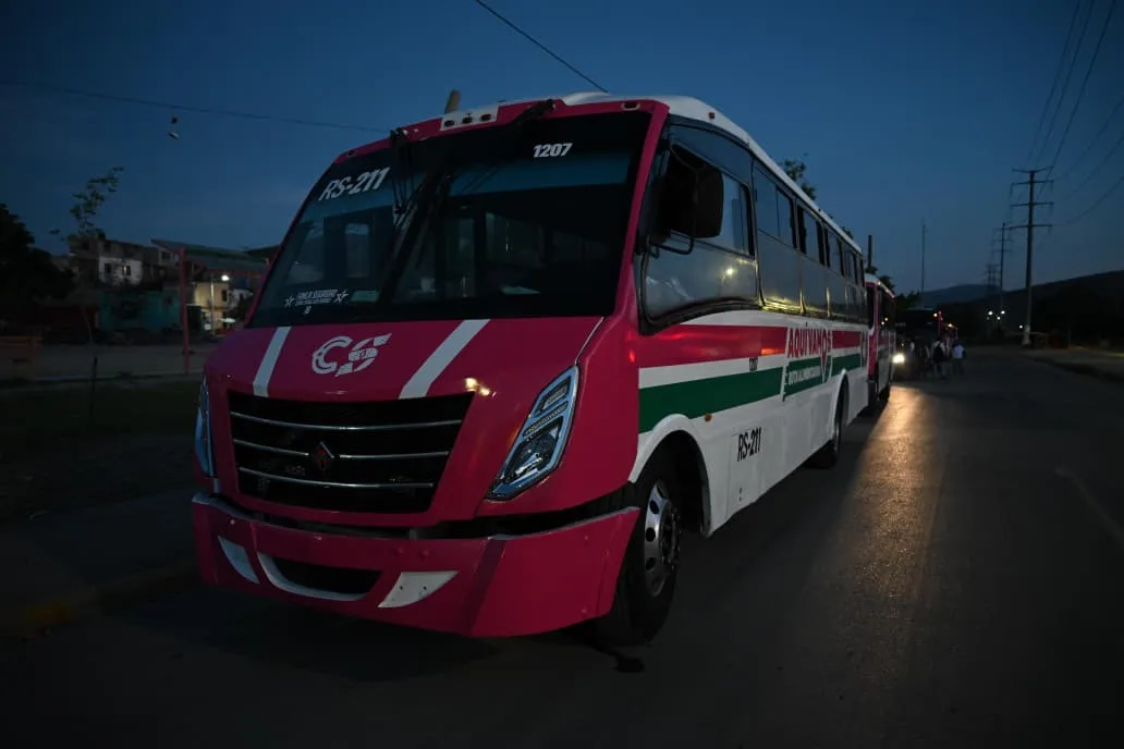 En funcionamiento la nueva ruta RS-211 que conecta sur y norte de Saltillo