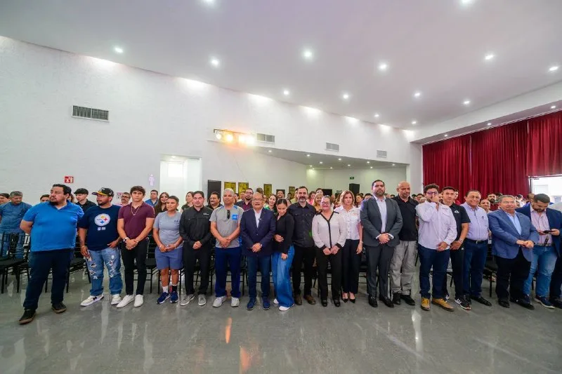 Escobedo lidera plan intermunicipal para fortalecer espacios deportivos hacia el Mundial 2026