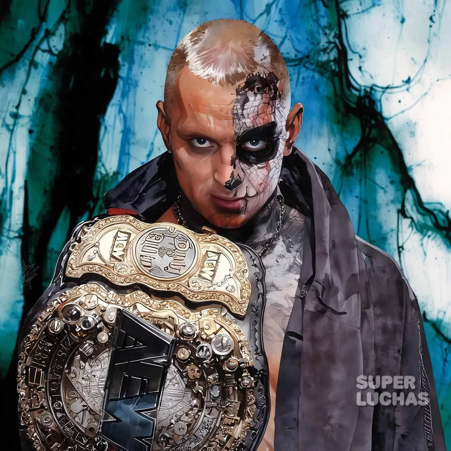 ESPN recupera cobertura de AEW con reportaje destacado sobre Darby Allin