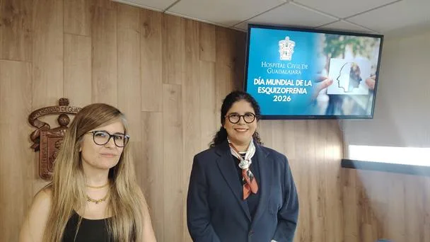 Esquizofrenia: con tratamiento, las personas pueden mantener una vida funcional