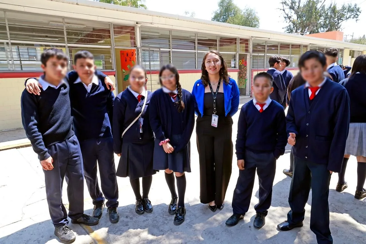 Estado de México ajusta el calendario escolar 2025-2026 para proteger a estudiantes y docentes
