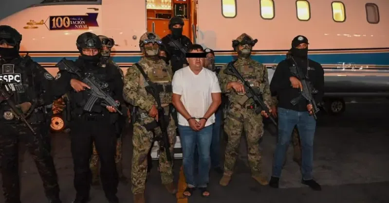 Estados Unidos amplía cargos contra "El Jardinero", aspirante a líder del CJNG