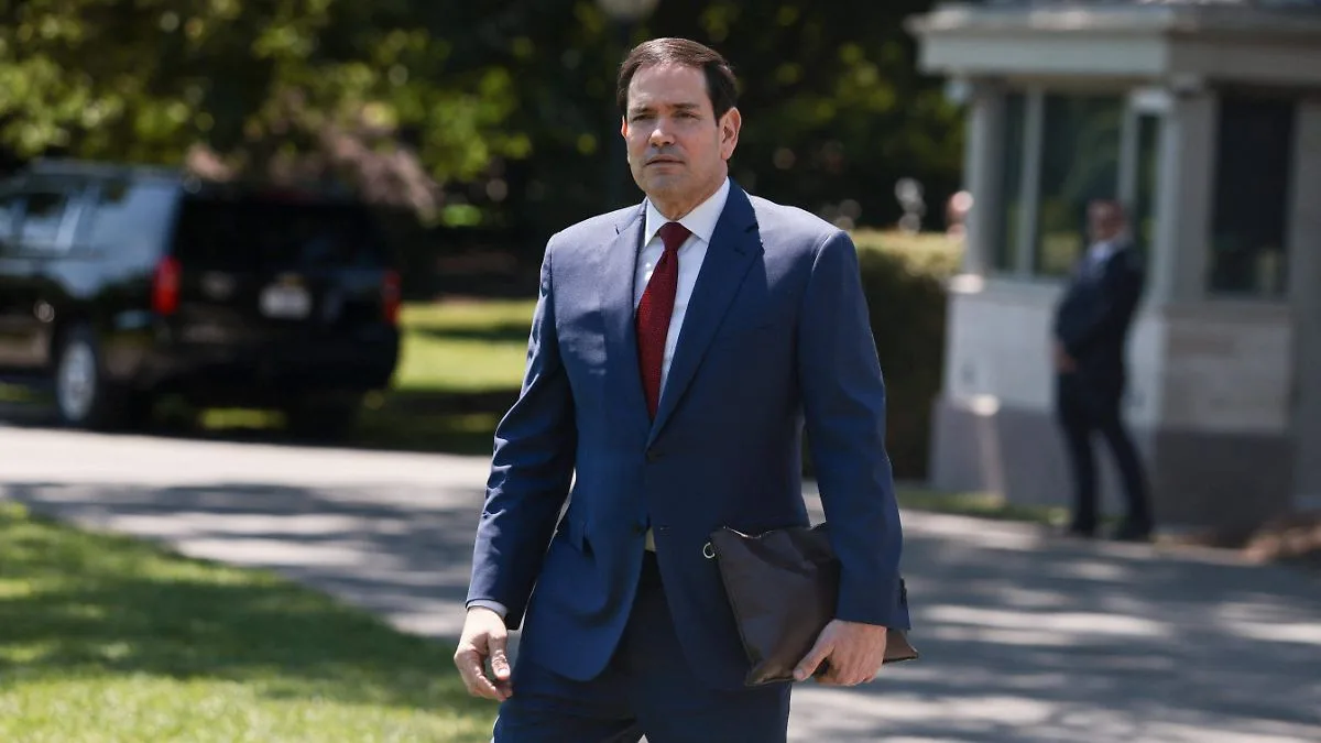 Estados Unidos busca que China presione a Irán para evitar conflictos en el Golfo Pérsico