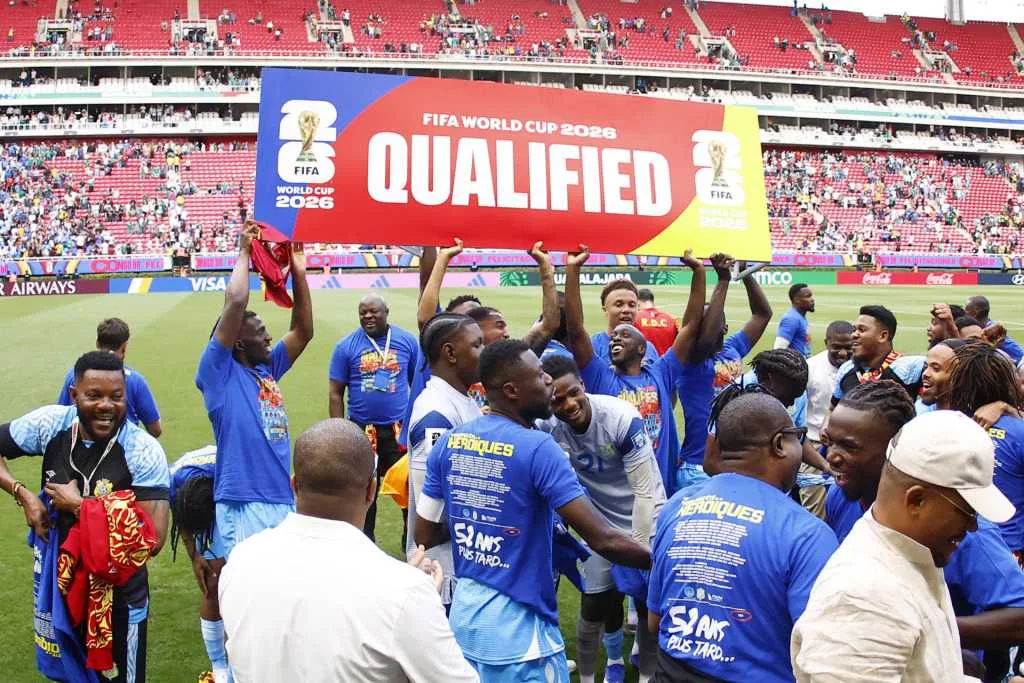 Estados Unidos exige cuarentena de 21 días a selección de Congo por brote de ébola antes del Mundial 2026