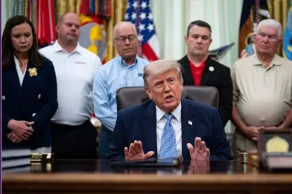Estados Unidos reafirma el despliegue de 5 mil soldados en Polonia amid tensión con Europa