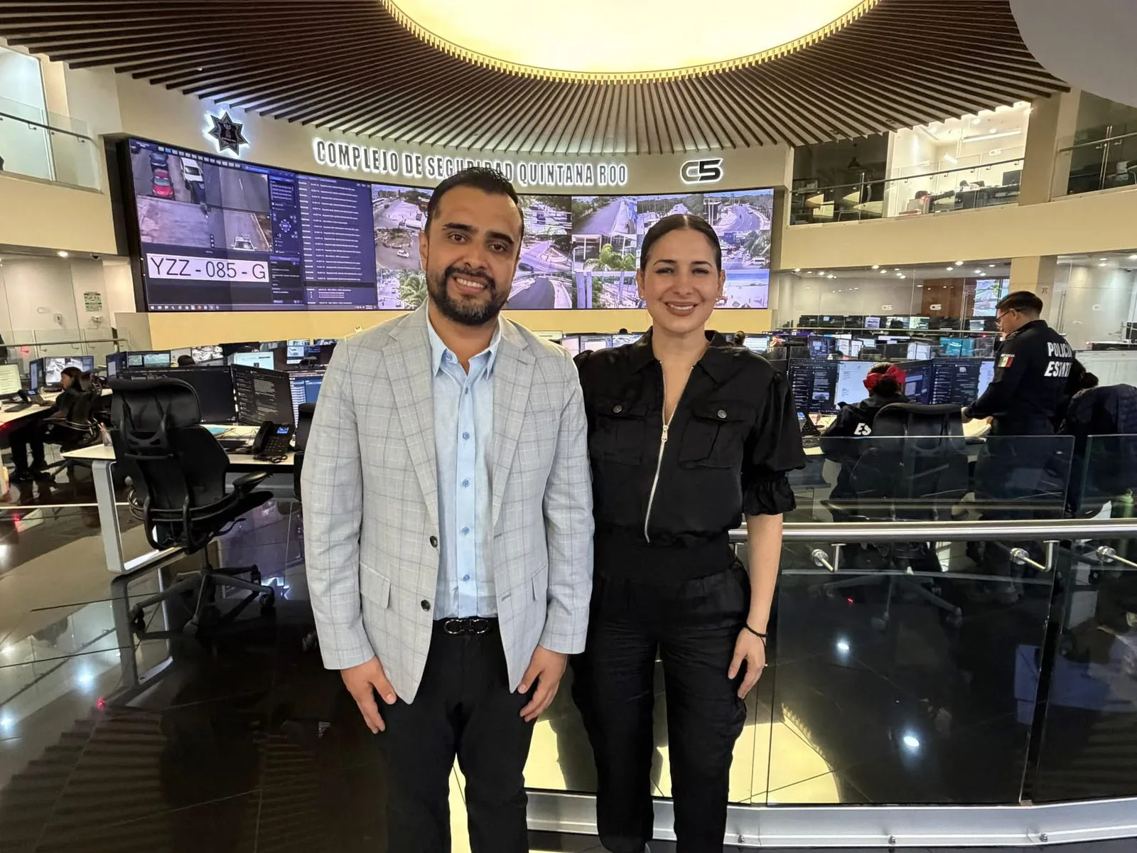 Estefanía Mercado impulsa alianza con Fiscalía Anticorrupción para combatir la corrupción