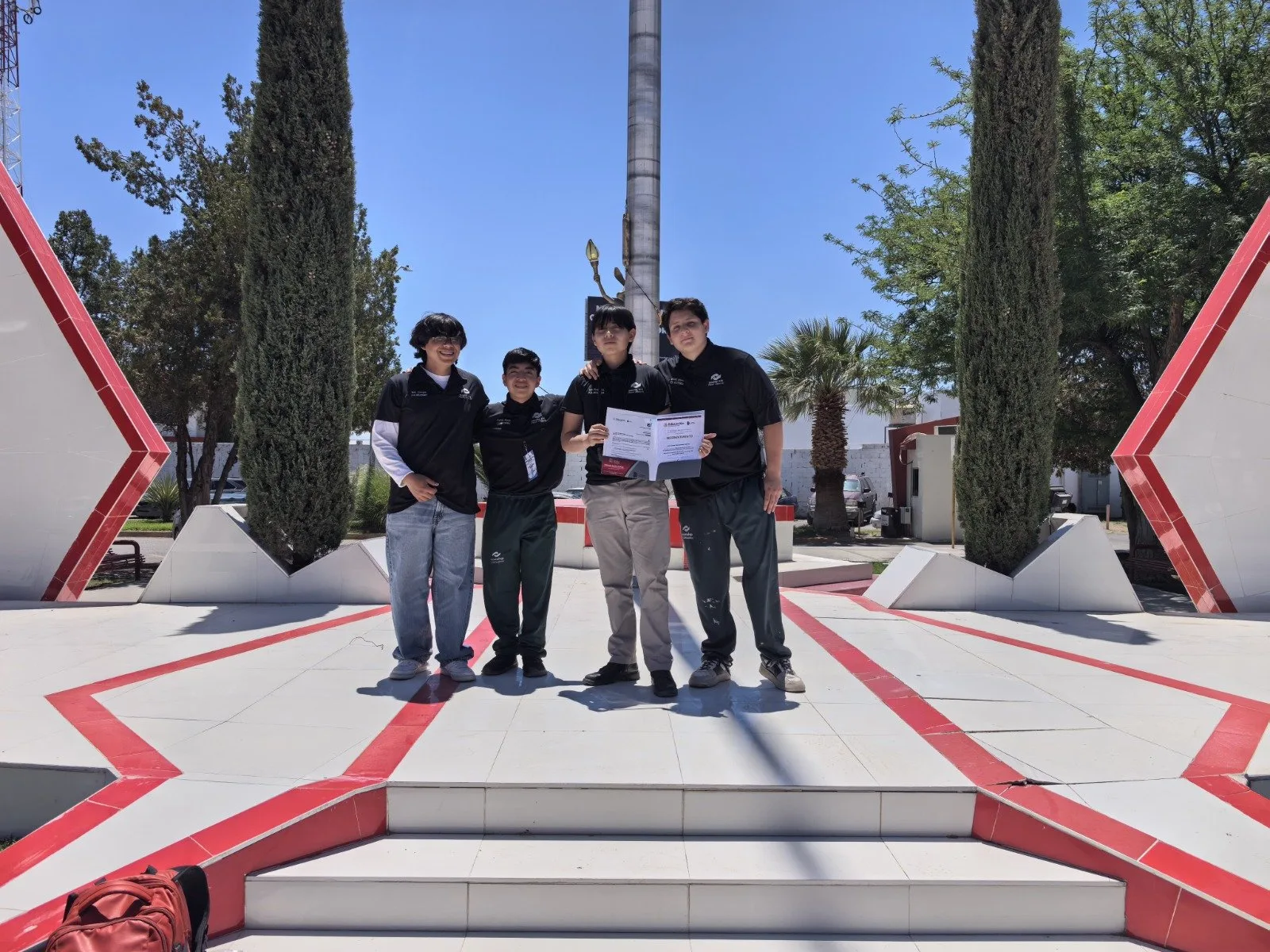 Estudiantes del Conalep Juárez III logran segundo lugar en concurso regional de ciencia y tecnología